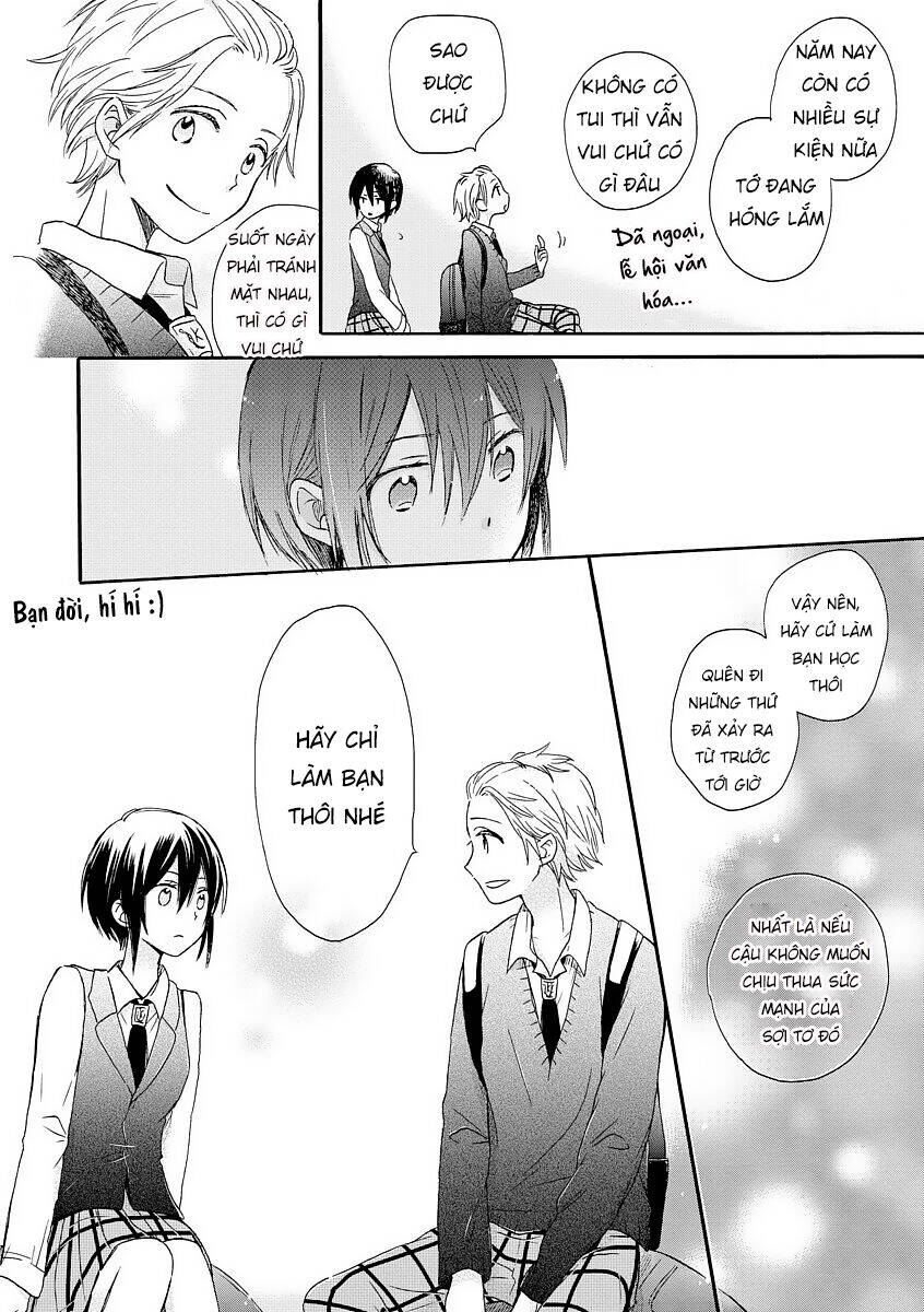 Tơ Hồng Dẫn Lối Chap 3 - Next Chap 2