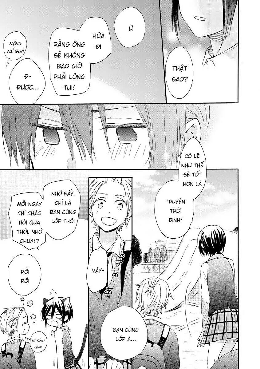 Tơ Hồng Dẫn Lối Chap 3 - Next Chap 2