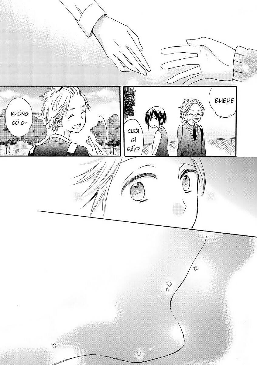 Tơ Hồng Dẫn Lối Chap 3 - Next Chap 2