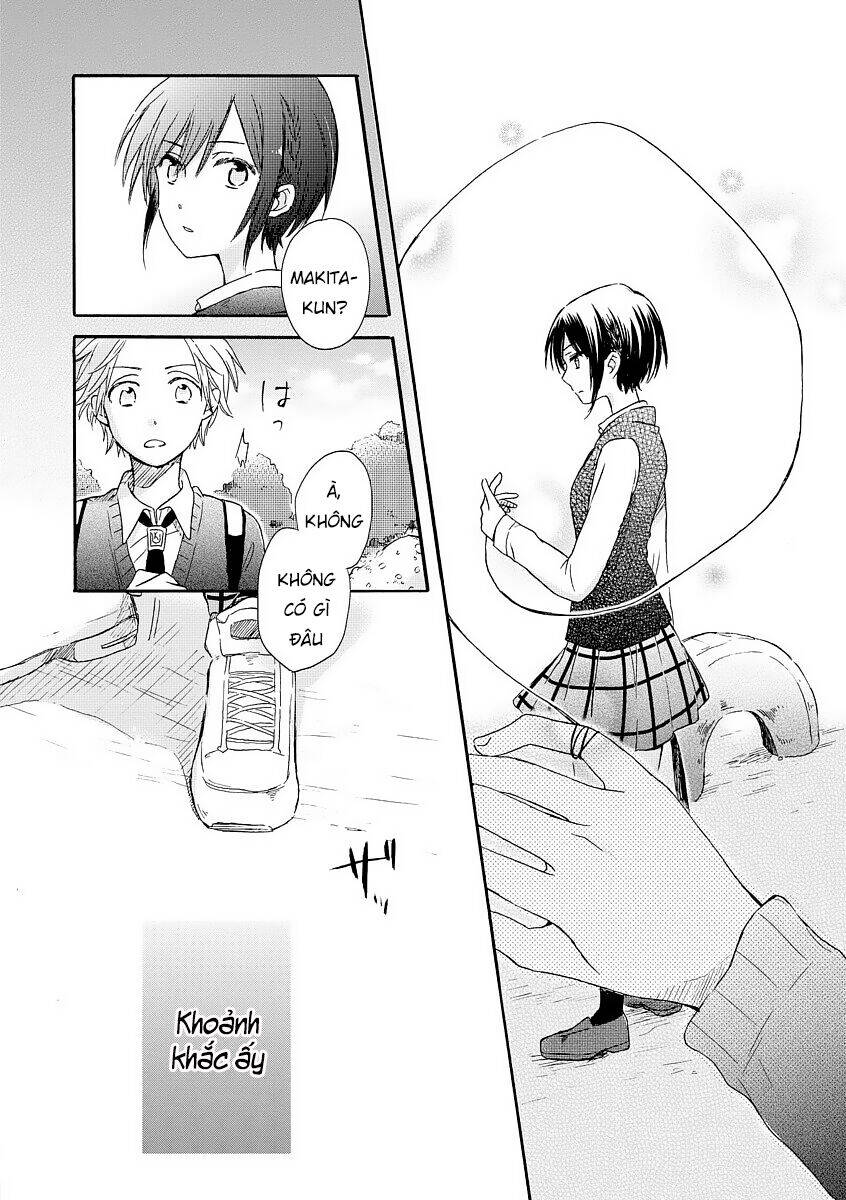 Tơ Hồng Dẫn Lối Chap 3 - Next Chap 2