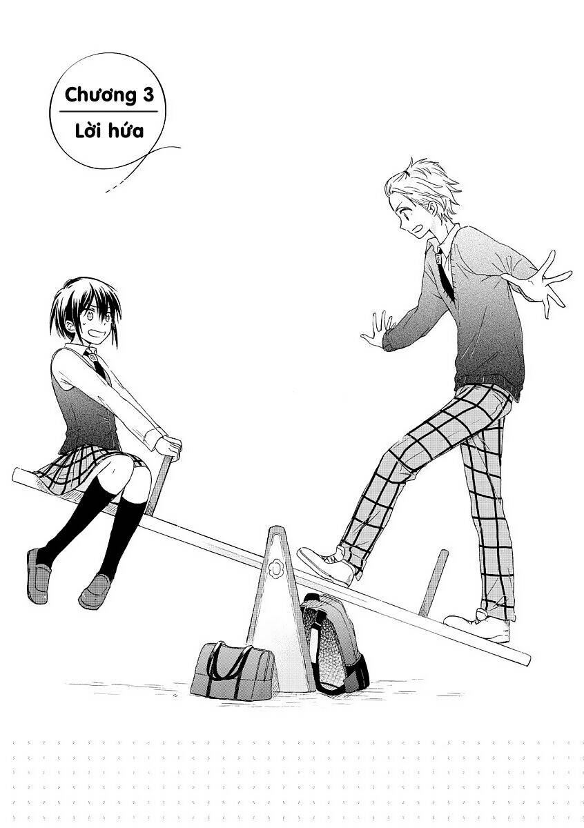 Tơ Hồng Dẫn Lối Chap 3 - Next Chap 2