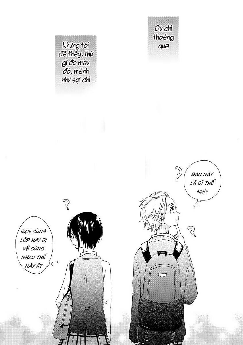 Tơ Hồng Dẫn Lối Chap 3 - Next Chap 2