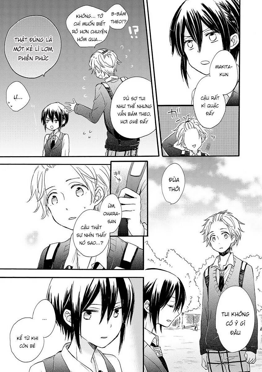 Tơ Hồng Dẫn Lối Chap 3 - Next Chap 2