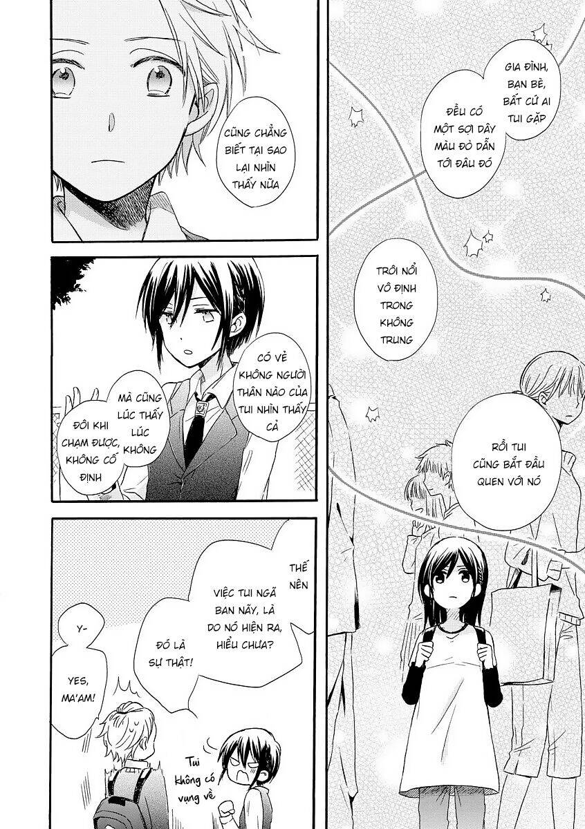 Tơ Hồng Dẫn Lối Chap 3 - Next Chap 2