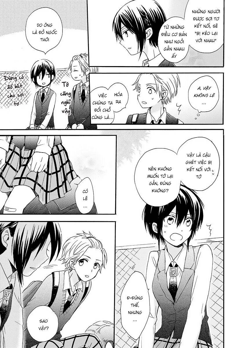 Tơ Hồng Dẫn Lối Chap 3 - Next Chap 2