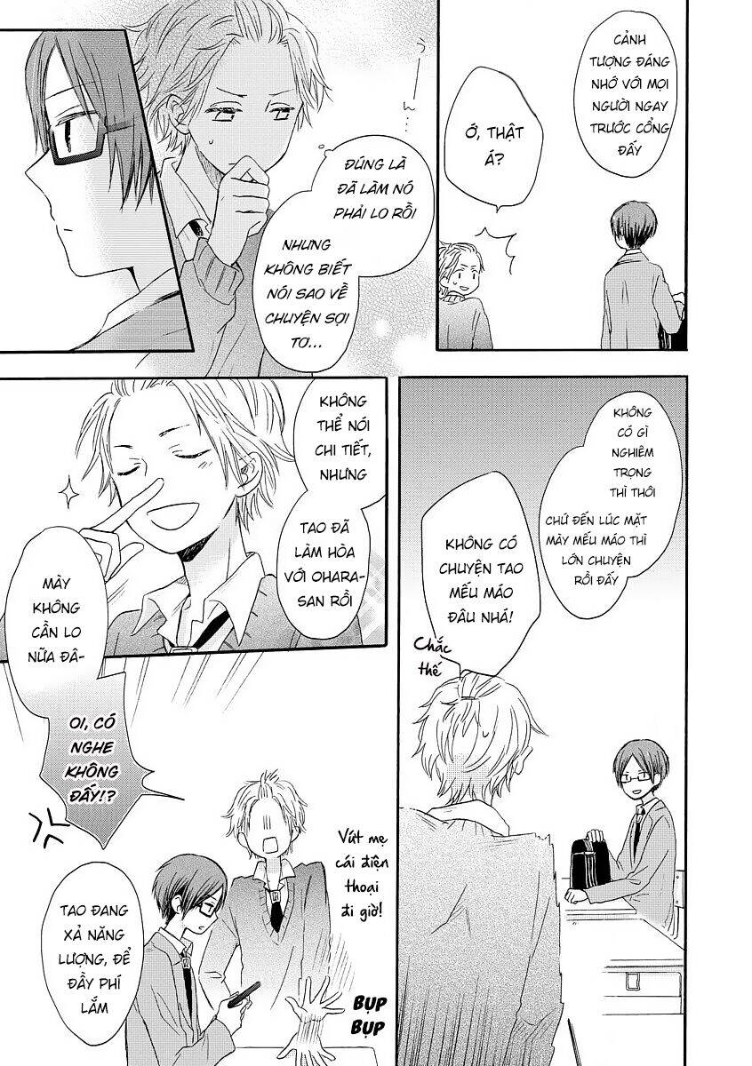 Tơ Hồng Dẫn Lối Chap 4 - Next Chap 3