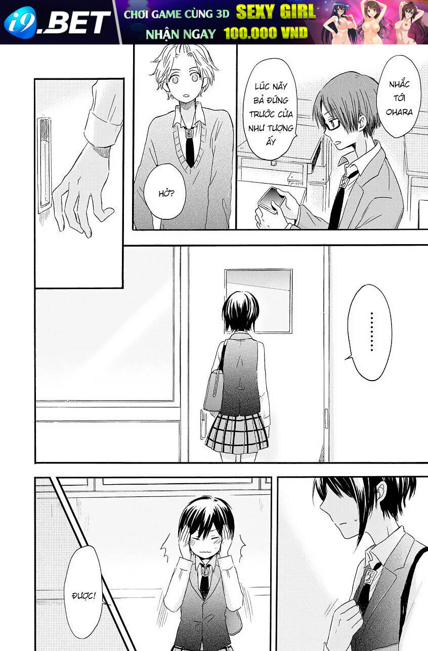 Tơ Hồng Dẫn Lối Chap 4 - Next Chap 3