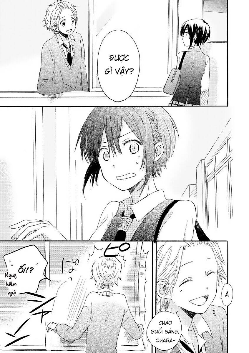 Tơ Hồng Dẫn Lối Chap 4 - Next Chap 3