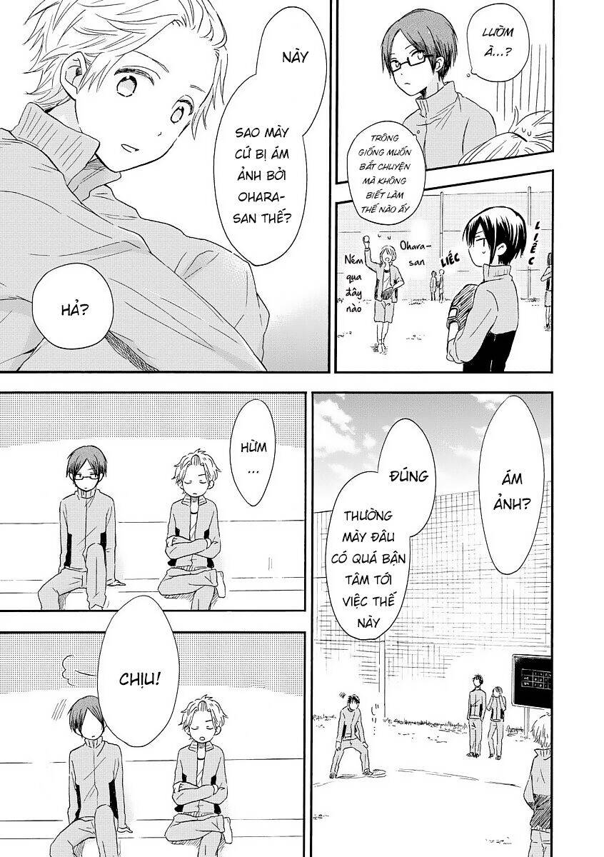 Tơ Hồng Dẫn Lối Chap 4 - Next Chap 3