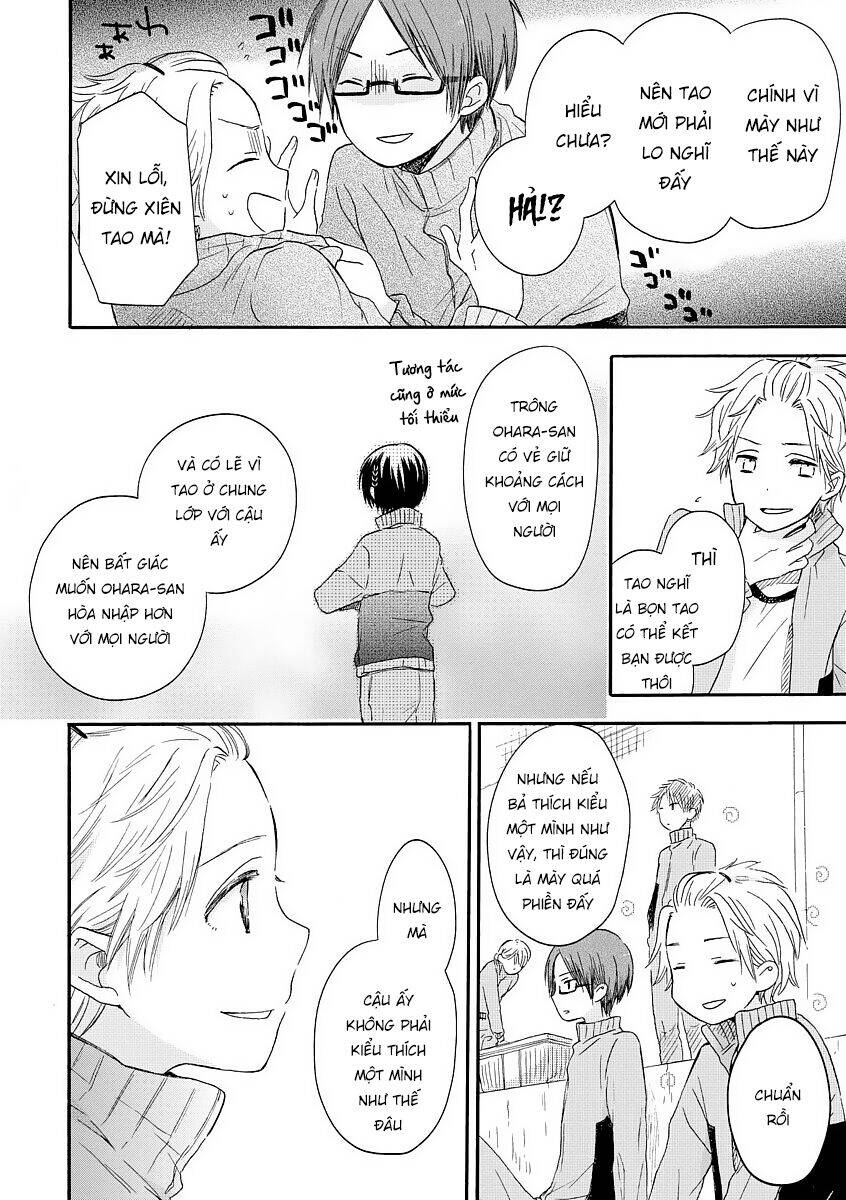 Tơ Hồng Dẫn Lối Chap 4 - Next Chap 3