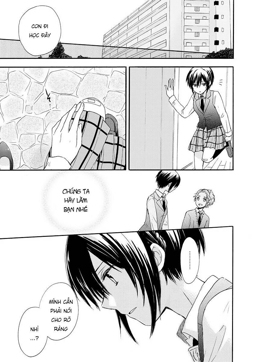 Tơ Hồng Dẫn Lối Chap 4 - Next Chap 3