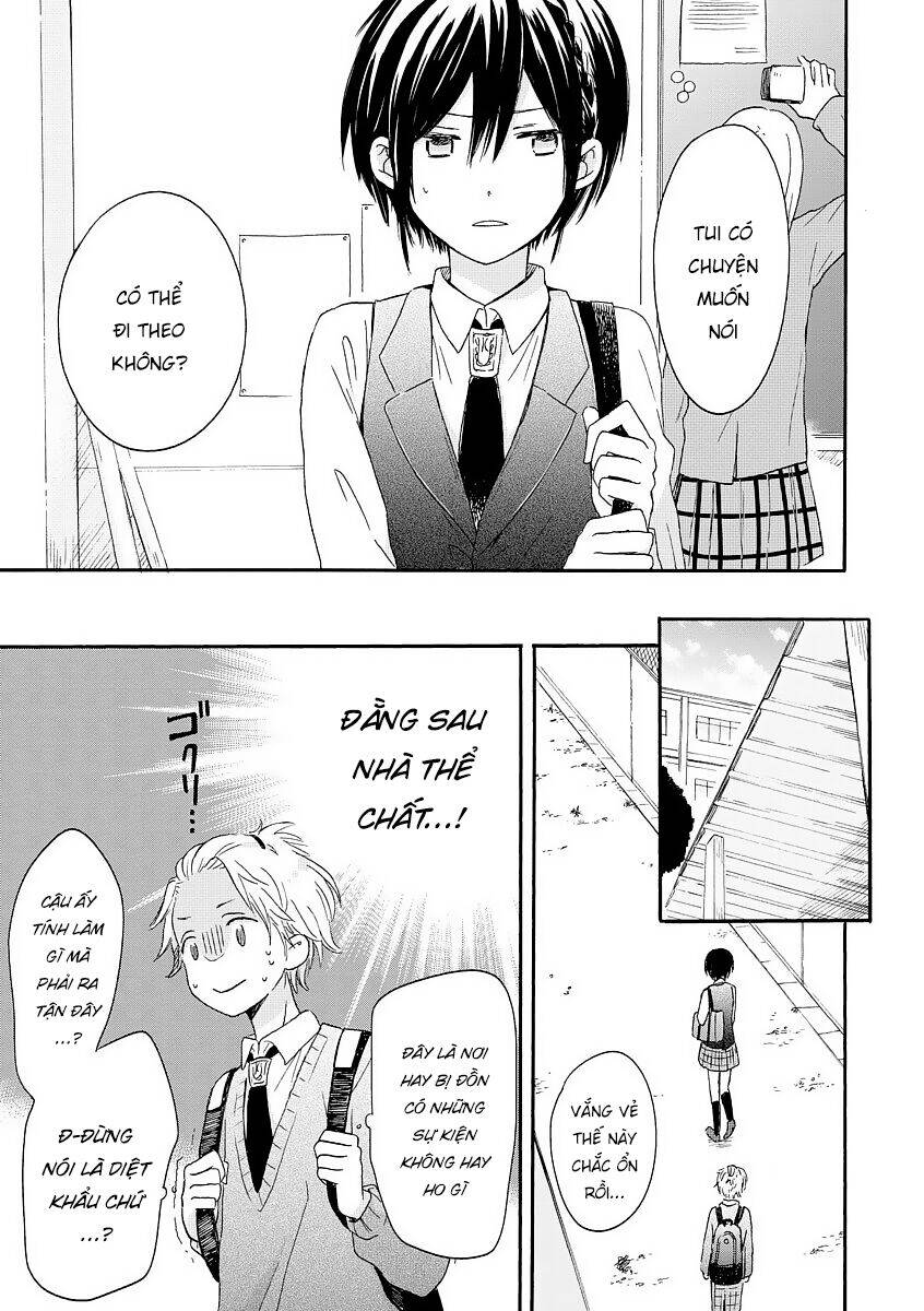 Tơ Hồng Dẫn Lối Chap 4 - Next Chap 3