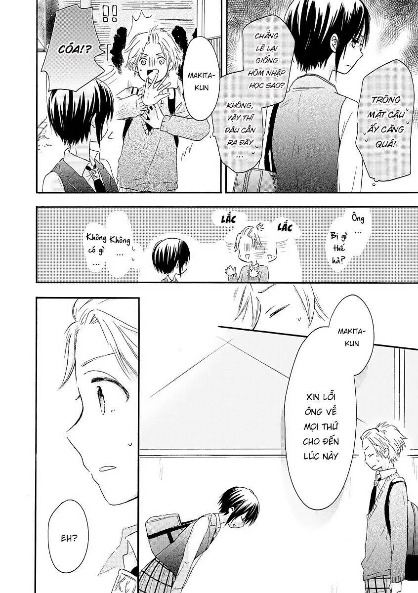 Tơ Hồng Dẫn Lối Chap 4 - Next Chap 3