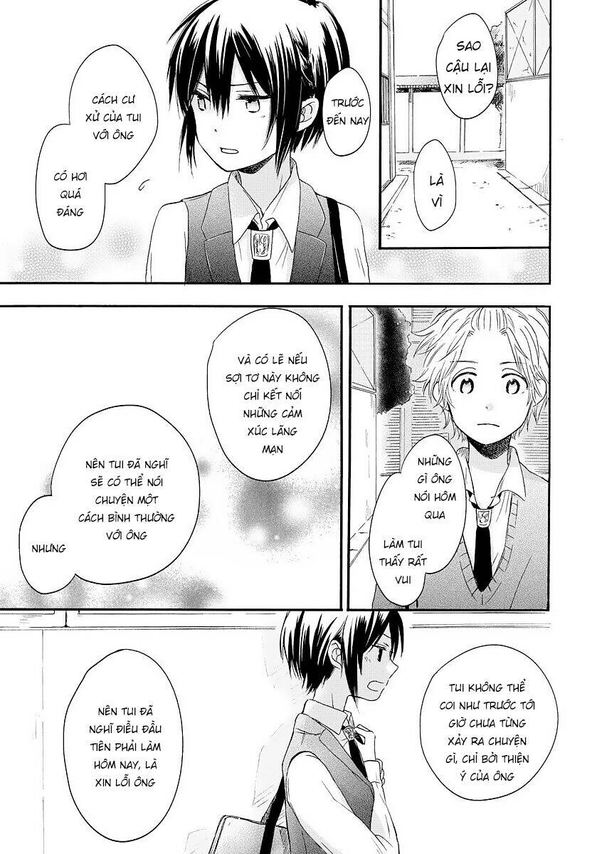 Tơ Hồng Dẫn Lối Chap 4 - Next Chap 3