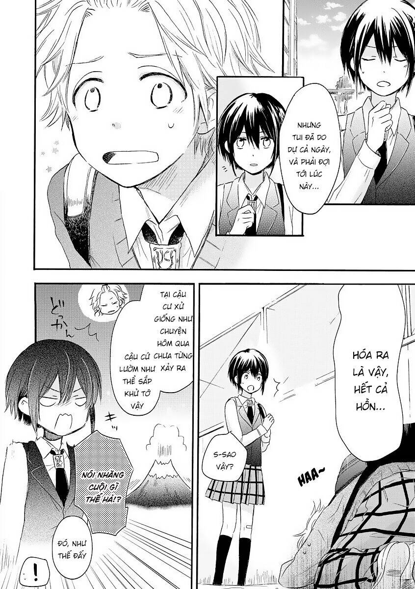 Tơ Hồng Dẫn Lối Chap 4 - Next Chap 3