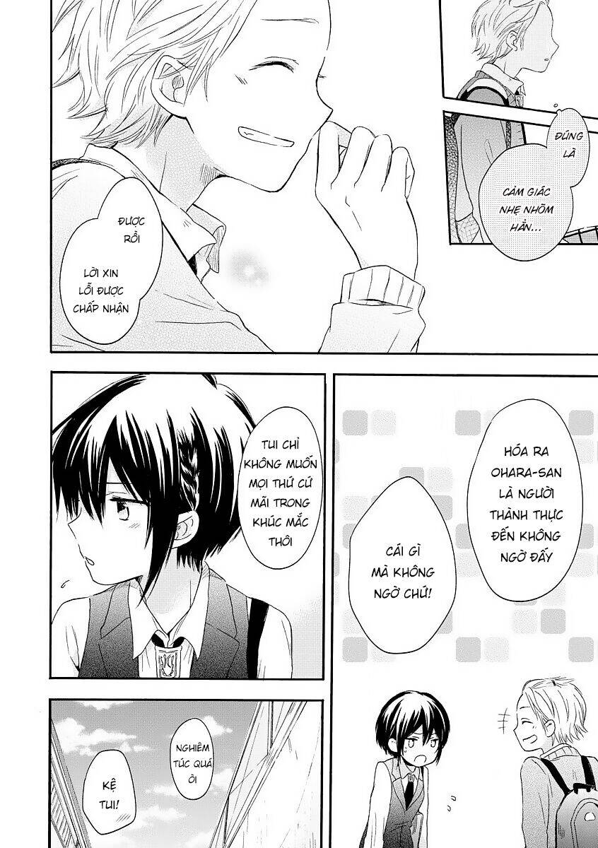 Tơ Hồng Dẫn Lối Chap 4 - Next Chap 3