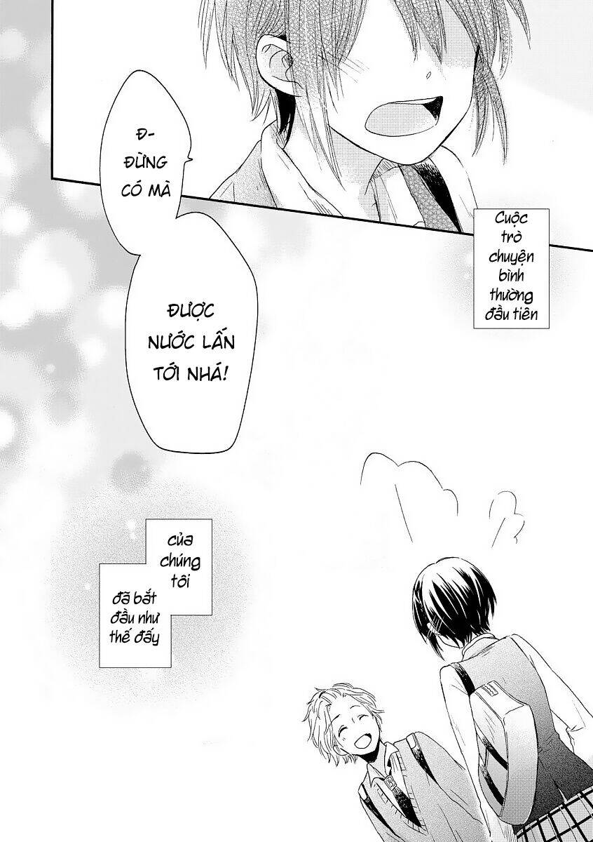 Tơ Hồng Dẫn Lối Chap 4 - Next Chap 3