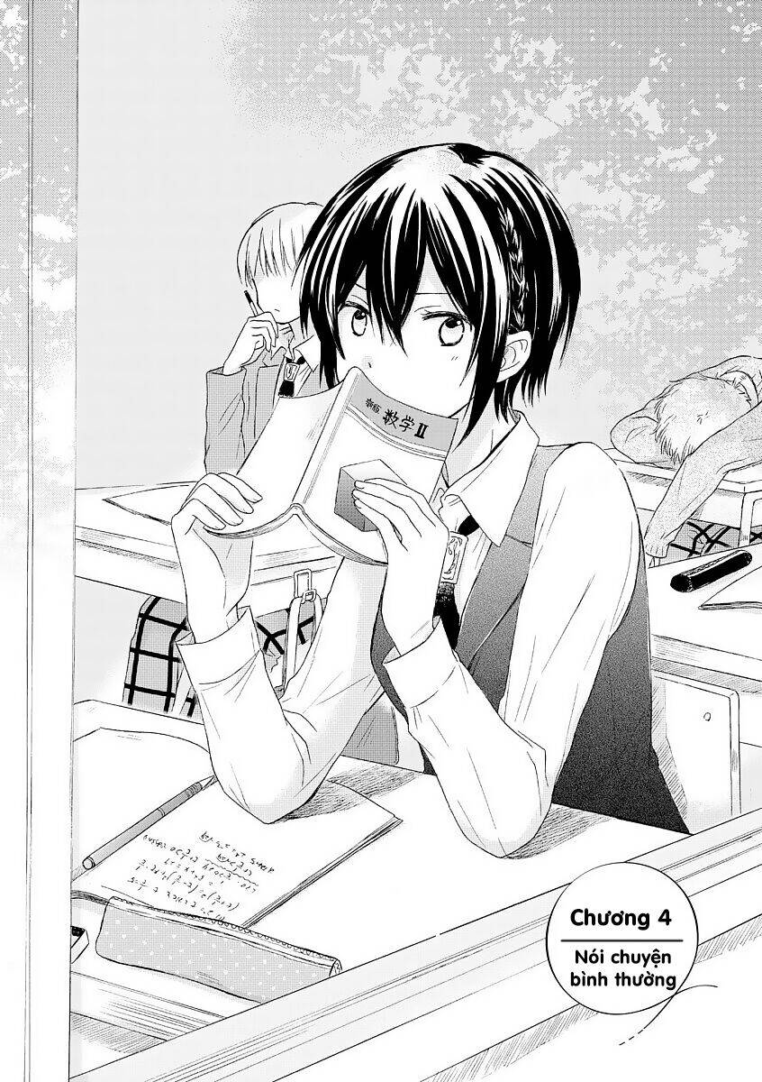 Tơ Hồng Dẫn Lối Chap 4 - Next Chap 3