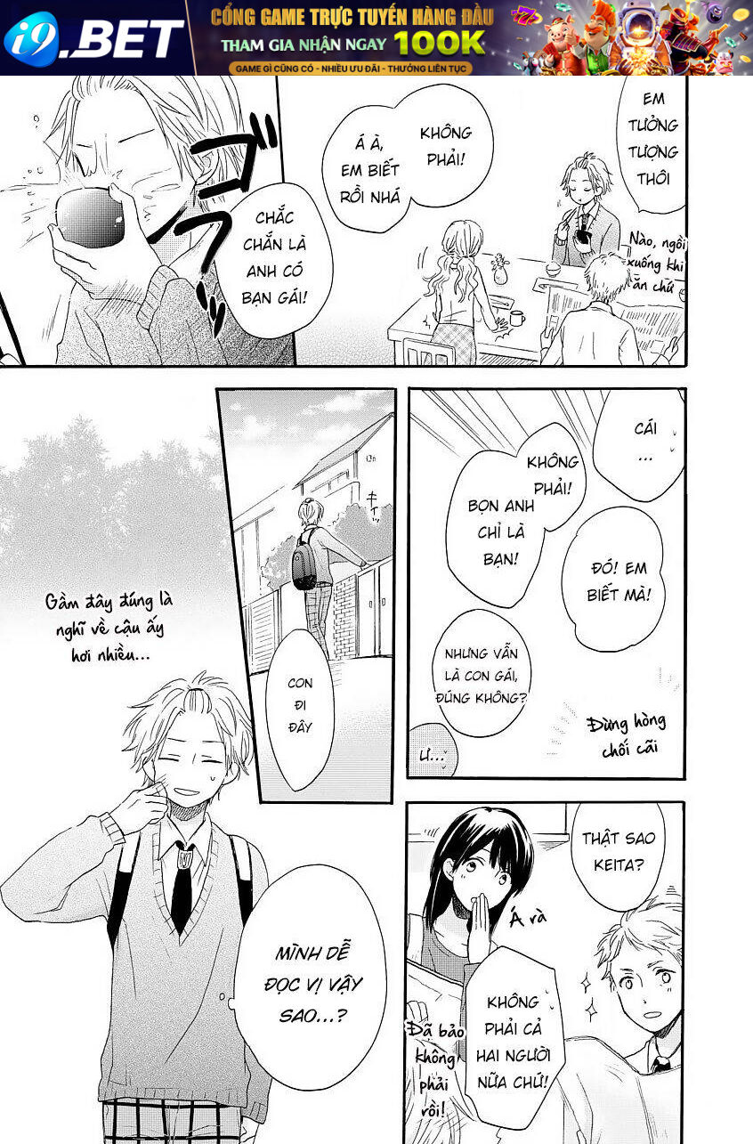 Tơ Hồng Dẫn Lối Chap 4 - Next Chap 3