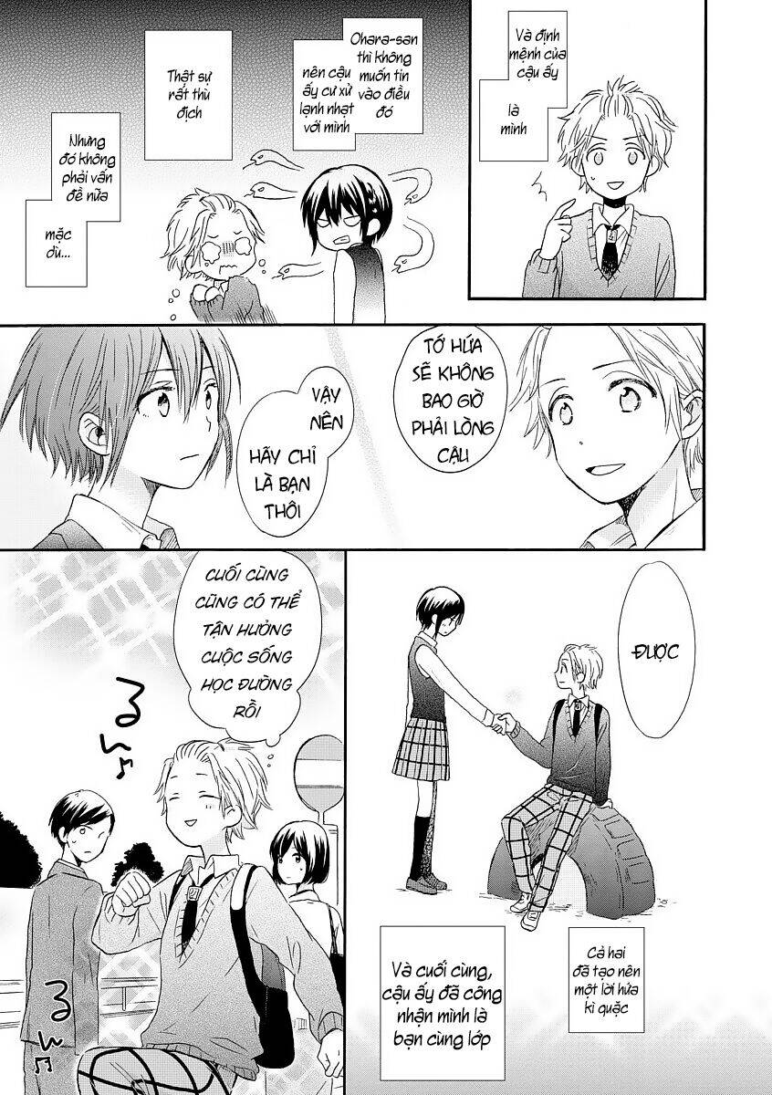 Tơ Hồng Dẫn Lối Chap 4 - Next Chap 3