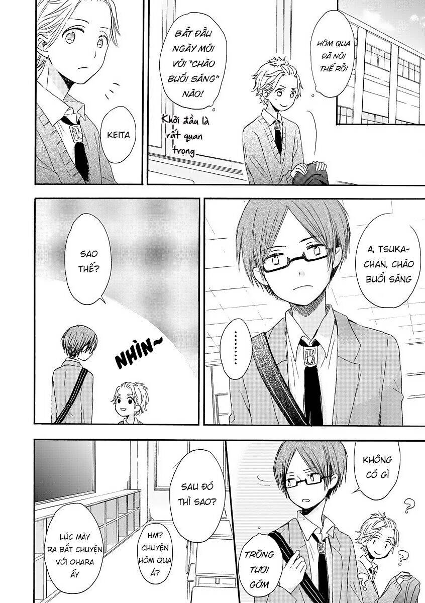 Tơ Hồng Dẫn Lối Chap 4 - Next Chap 3