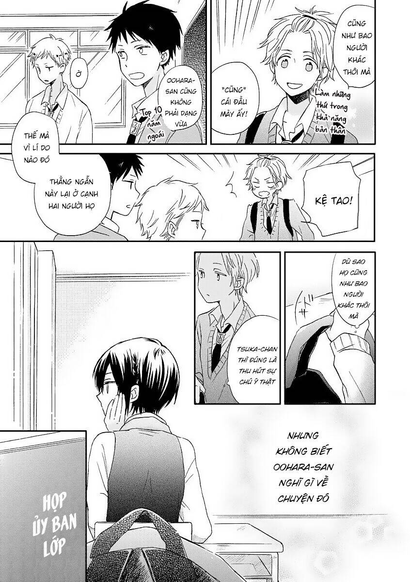 Tơ Hồng Dẫn Lối Chap 5 - Next Chap 4