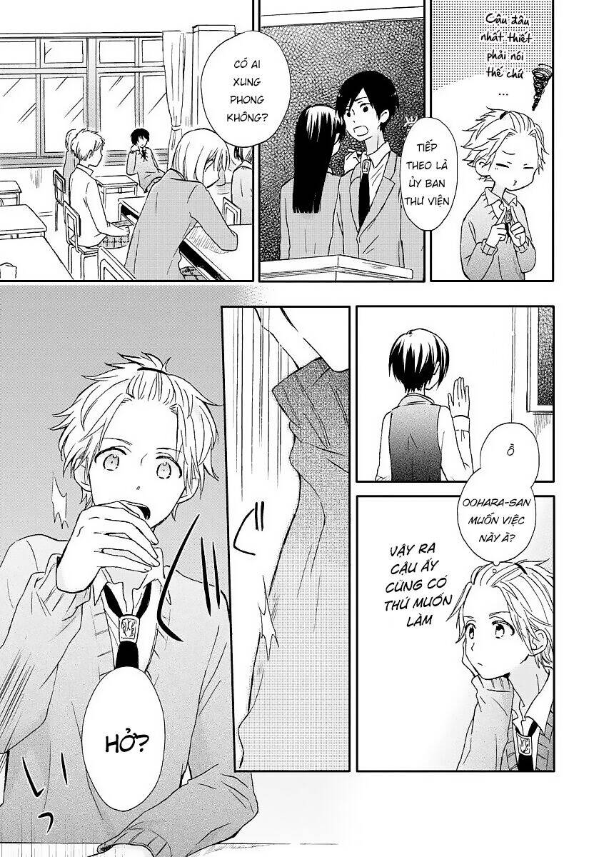 Tơ Hồng Dẫn Lối Chap 5 - Next Chap 4