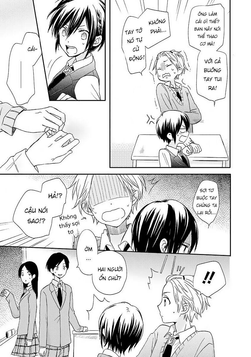 Tơ Hồng Dẫn Lối Chap 5 - Next Chap 4