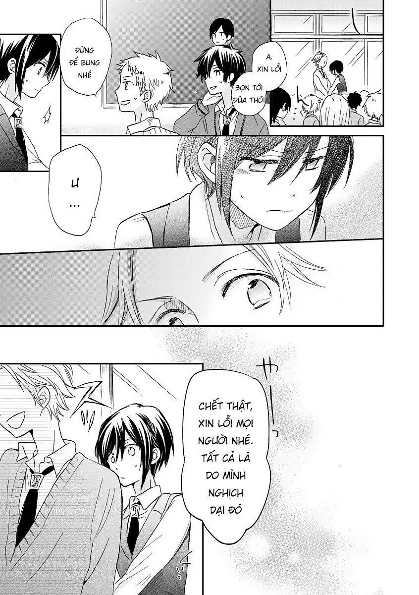 Tơ Hồng Dẫn Lối Chap 5 - Next Chap 4