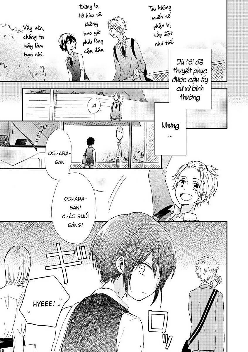 Tơ Hồng Dẫn Lối Chap 5 - Next Chap 4