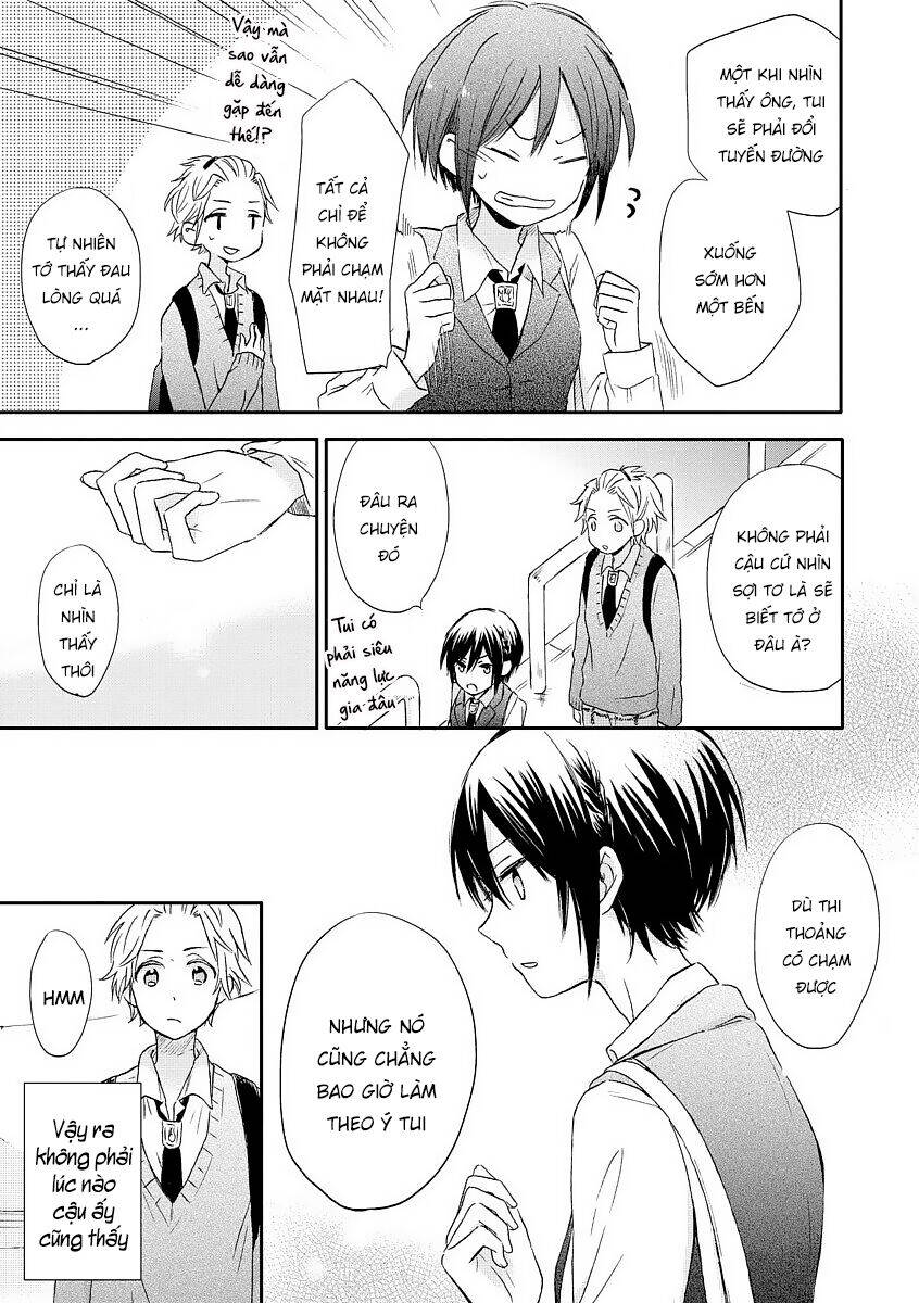 Tơ Hồng Dẫn Lối Chap 5 - Next Chap 4