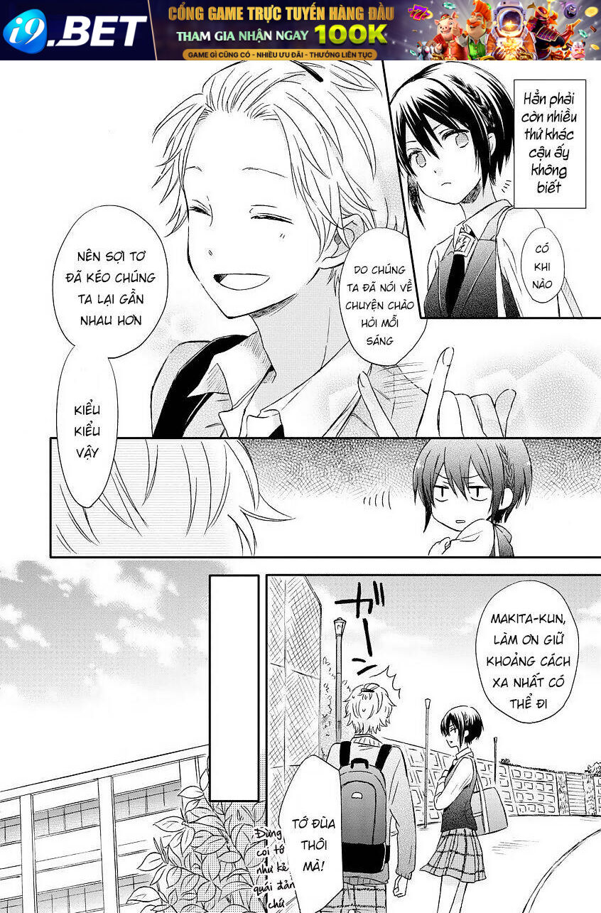 Tơ Hồng Dẫn Lối Chap 5 - Next Chap 4