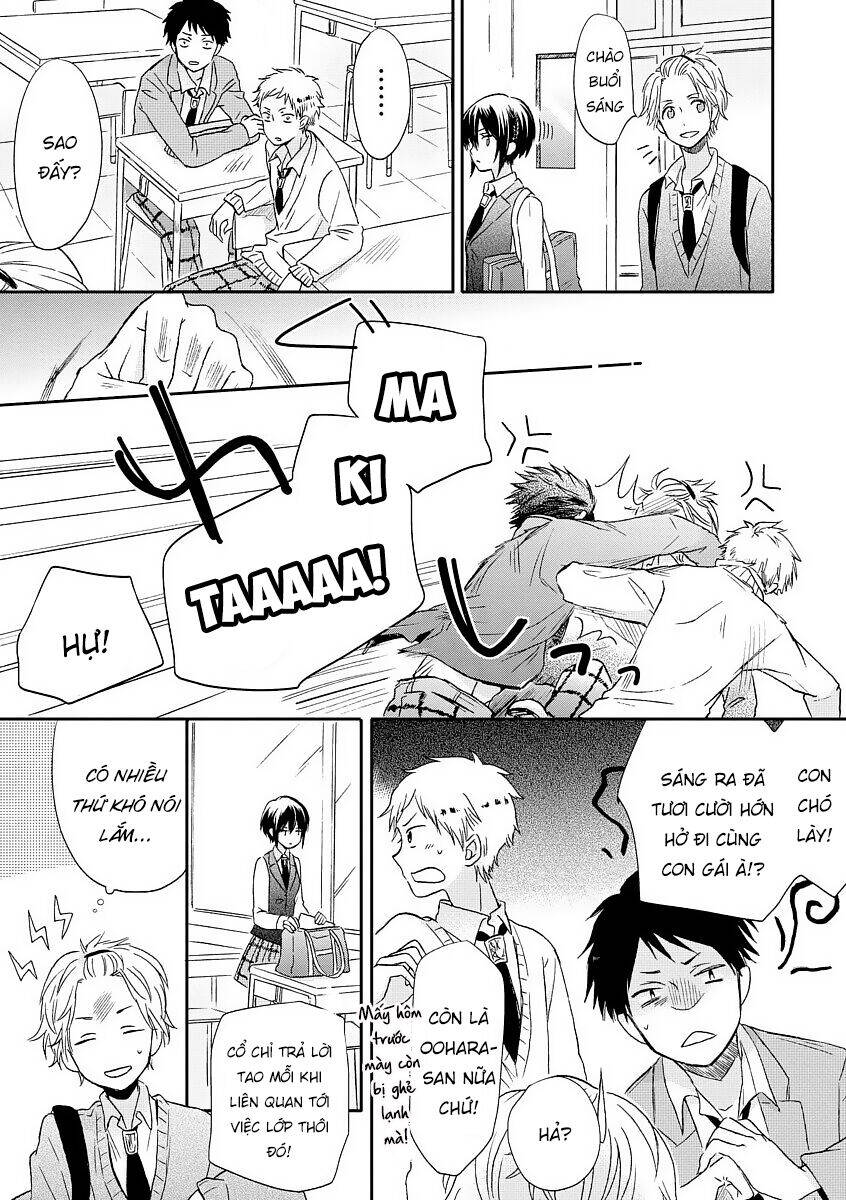 Tơ Hồng Dẫn Lối Chap 5 - Next Chap 4