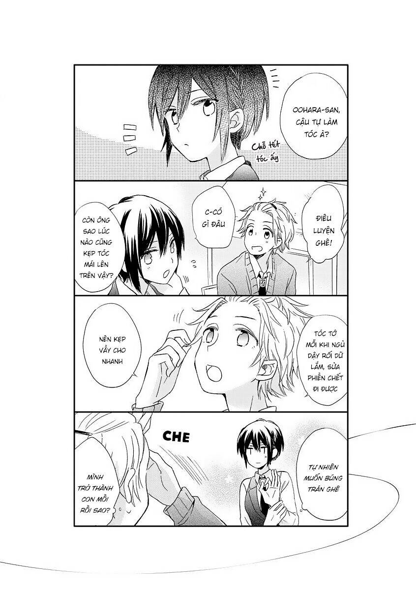 Tơ Hồng Dẫn Lối Chap 6.5 - Next Chap 6