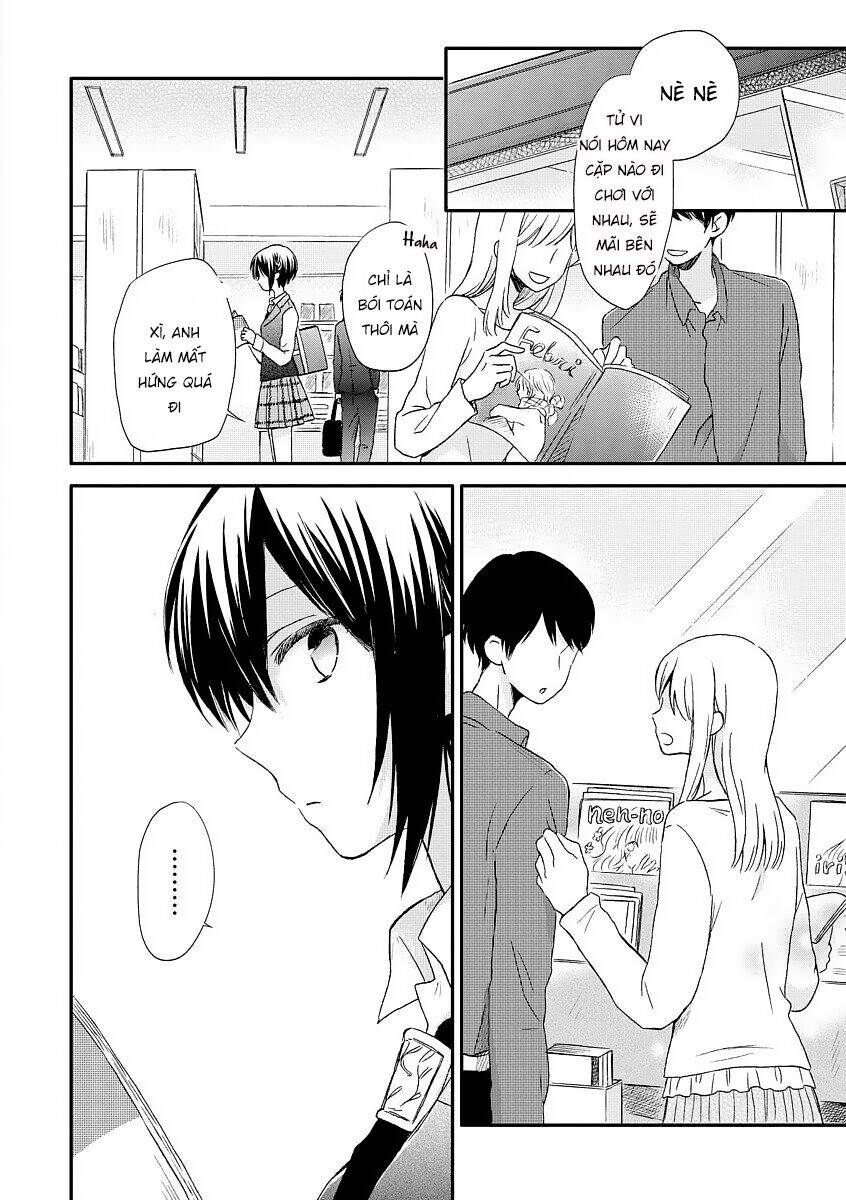 Tơ Hồng Dẫn Lối Chap 6.5 - Next Chap 6