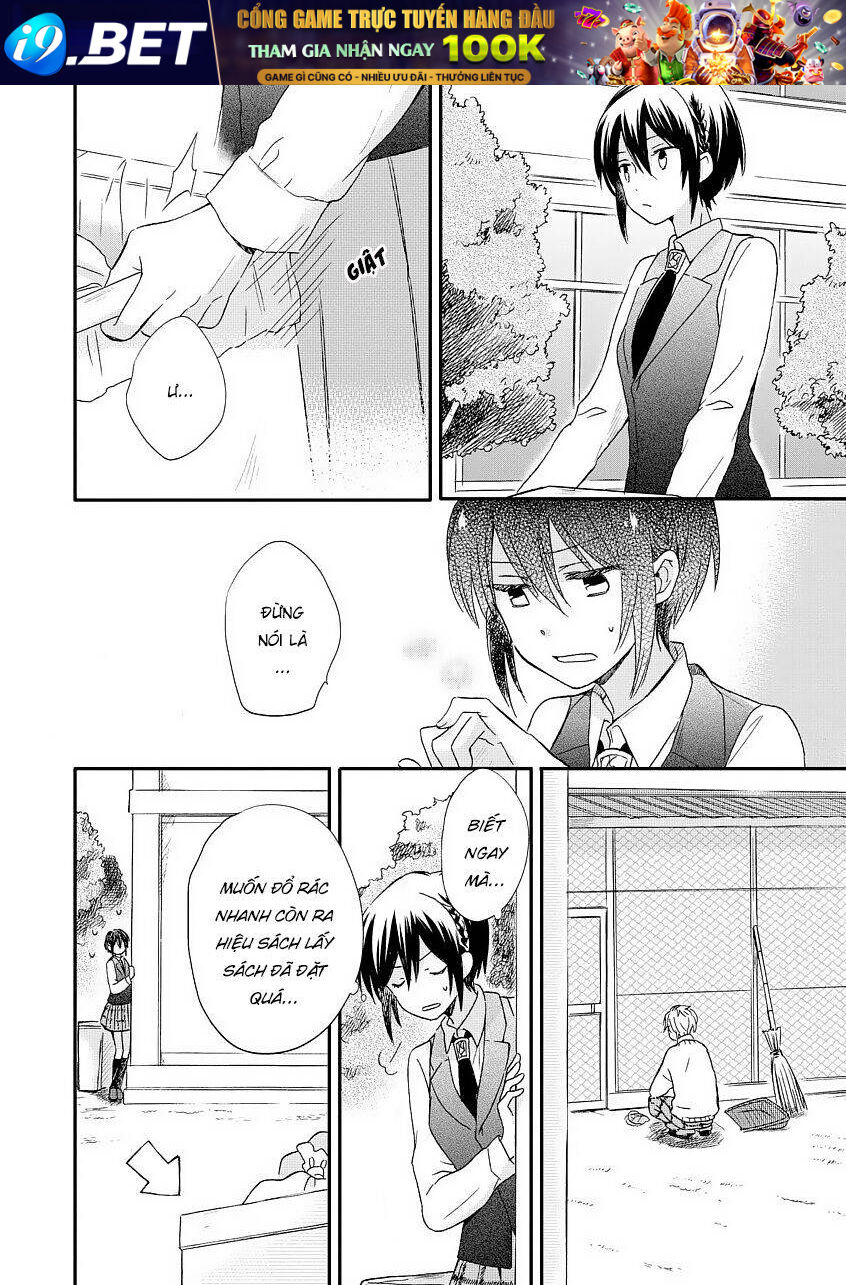 Tơ Hồng Dẫn Lối Chap 6.5 - Next Chap 6