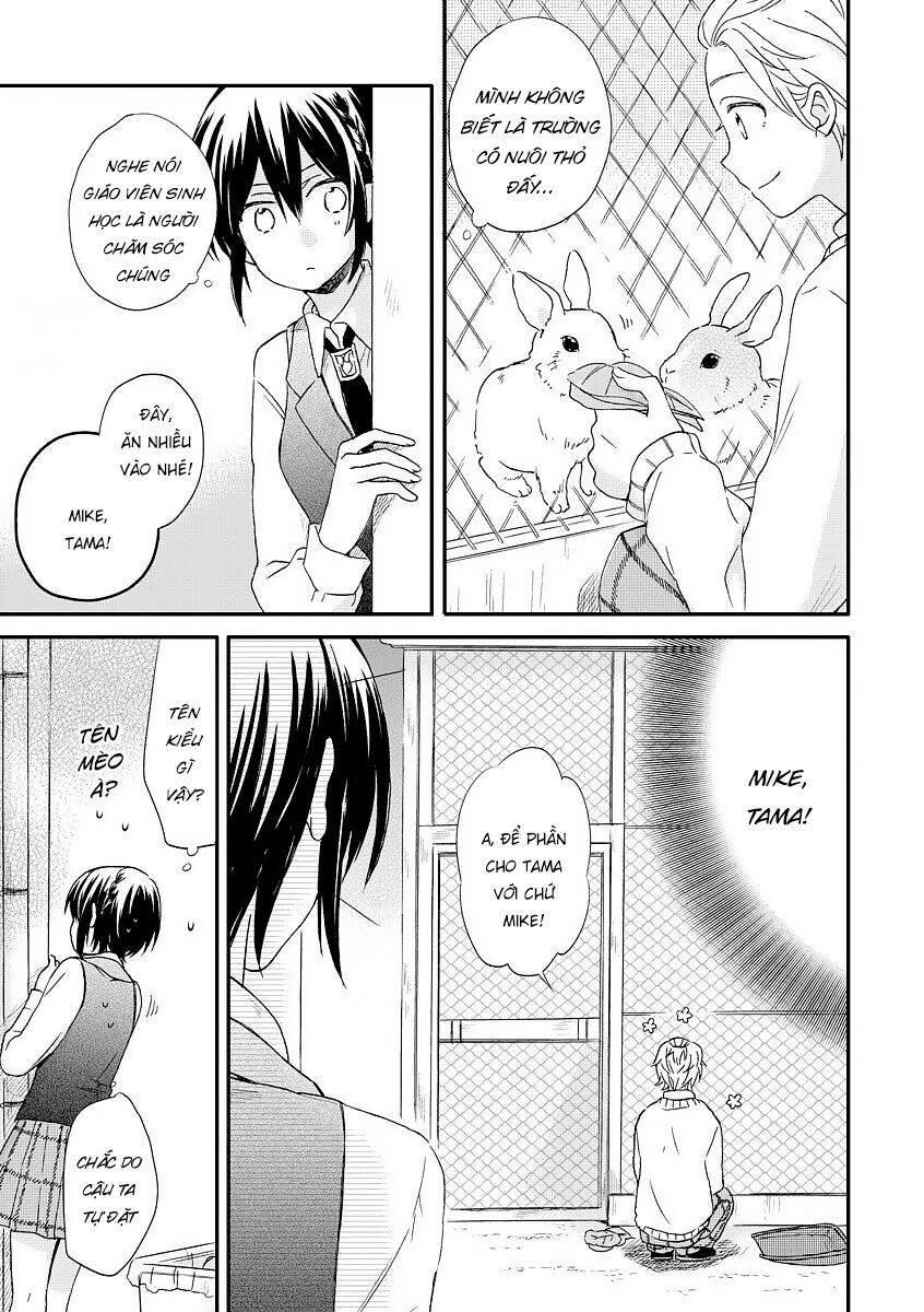 Tơ Hồng Dẫn Lối Chap 6.5 - Next Chap 6