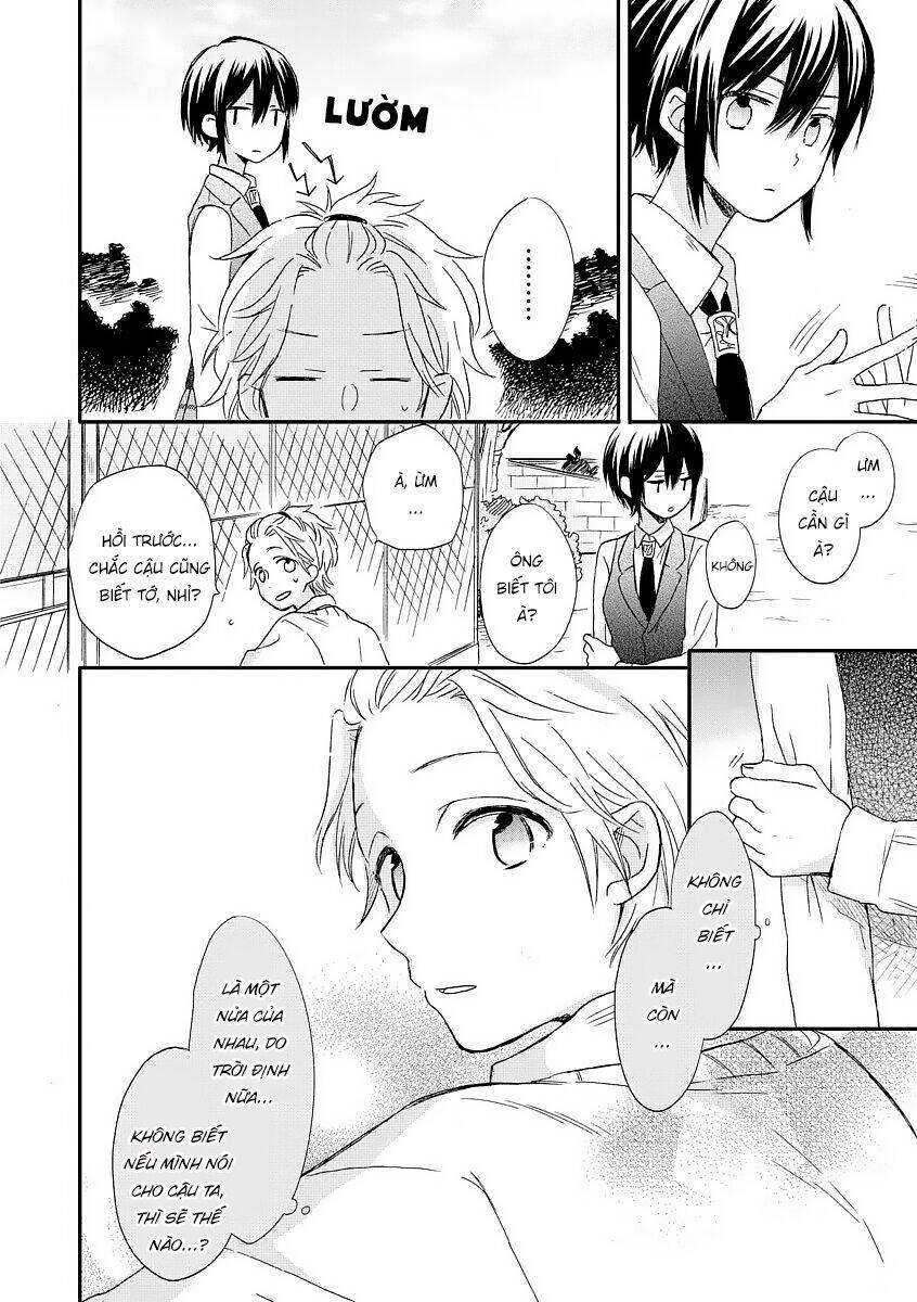 Tơ Hồng Dẫn Lối Chap 6.5 - Next Chap 6