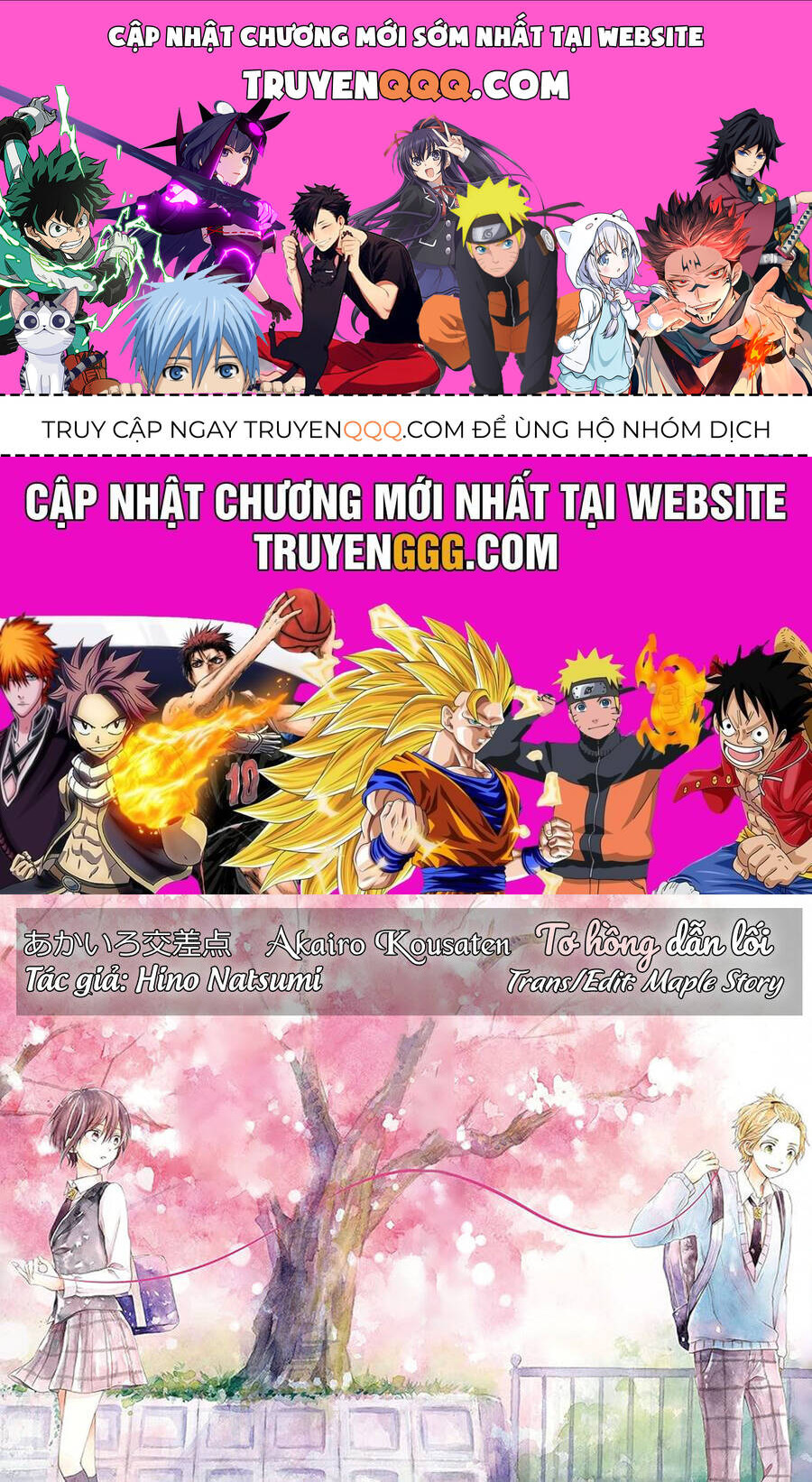 Tơ Hồng Dẫn Lối Chap 6 - Next Chap 5