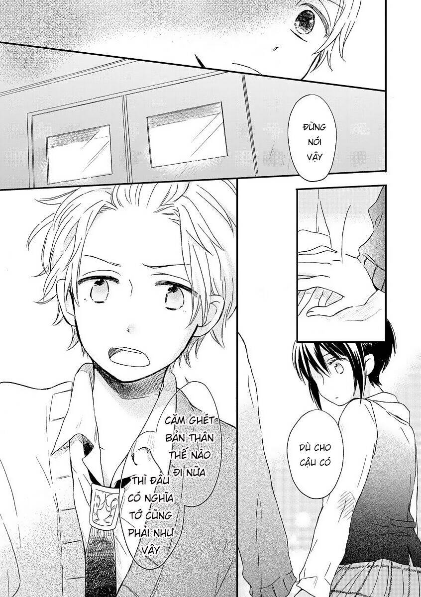 Tơ Hồng Dẫn Lối Chap 6 - Next Chap 5