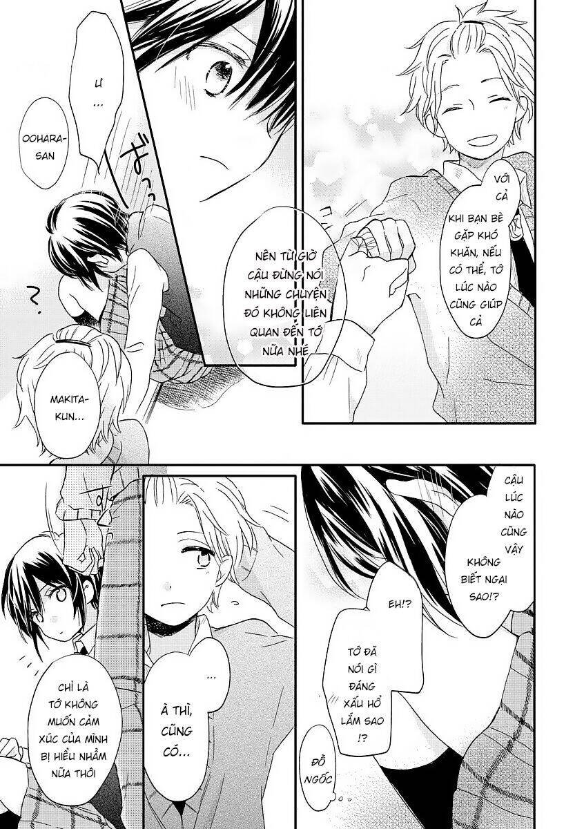 Tơ Hồng Dẫn Lối Chap 6 - Next Chap 5