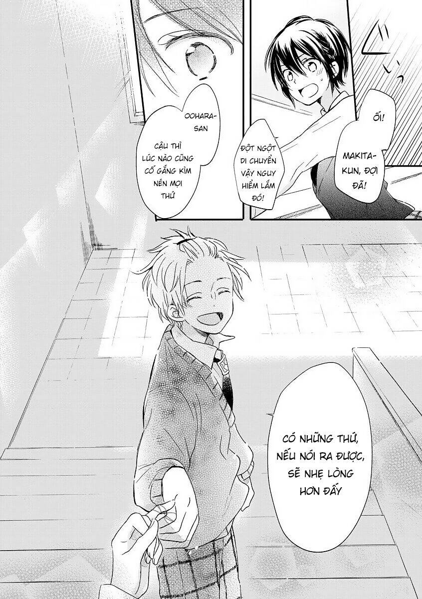 Tơ Hồng Dẫn Lối Chap 6 - Next Chap 5