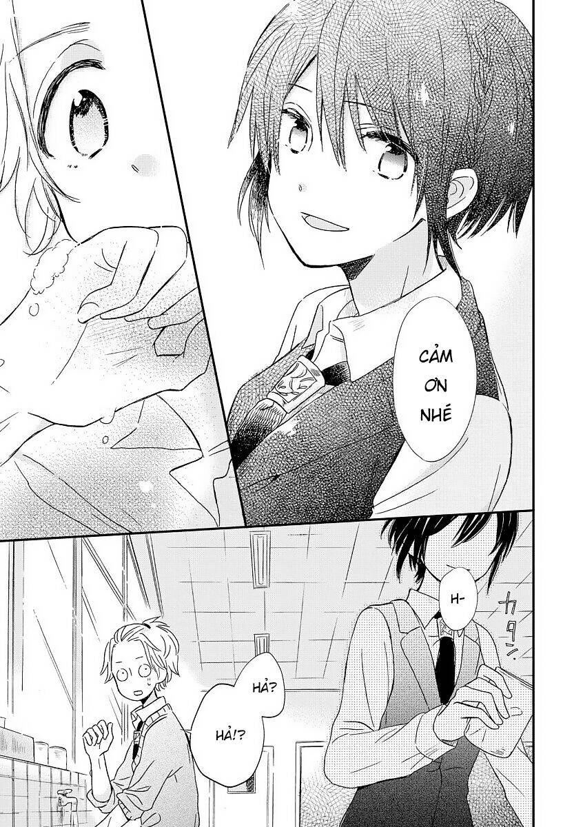 Tơ Hồng Dẫn Lối Chap 6 - Next Chap 5