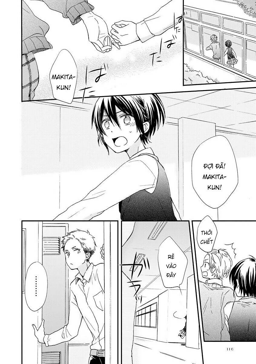 Tơ Hồng Dẫn Lối Chap 6 - Next Chap 5