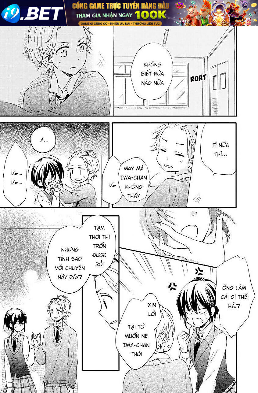 Tơ Hồng Dẫn Lối Chap 6 - Next Chap 5