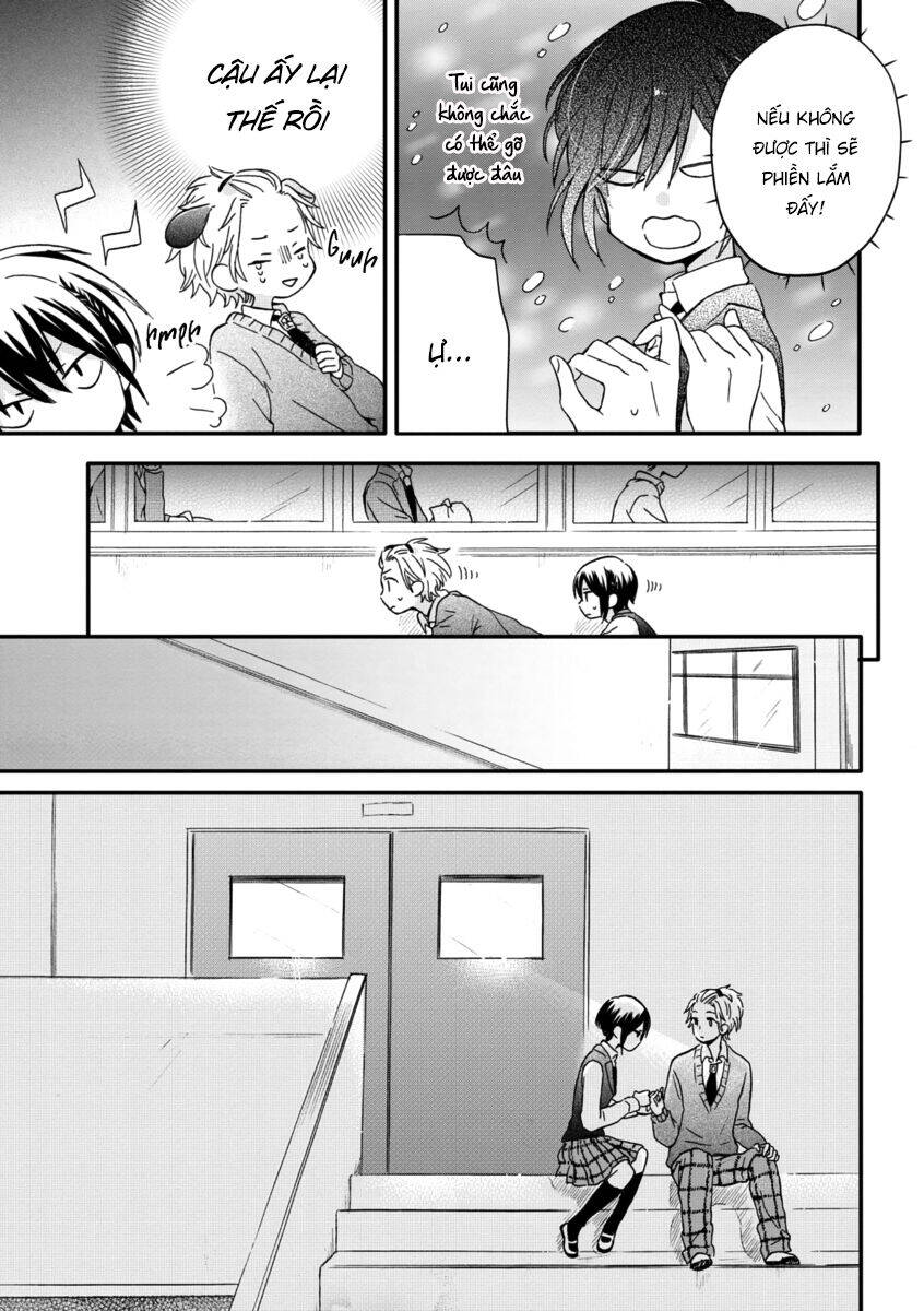 Tơ Hồng Dẫn Lối Chap 6 - Next Chap 5