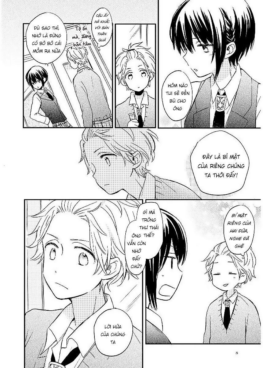 Tơ Hồng Dẫn Lối Chap 7 - Next Chap 6.5