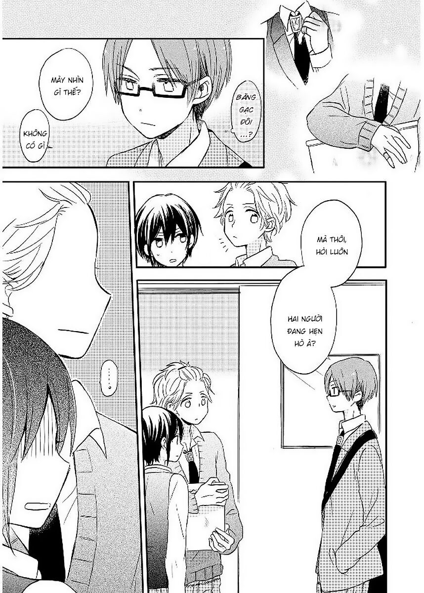 Tơ Hồng Dẫn Lối Chap 7 - Next Chap 6.5