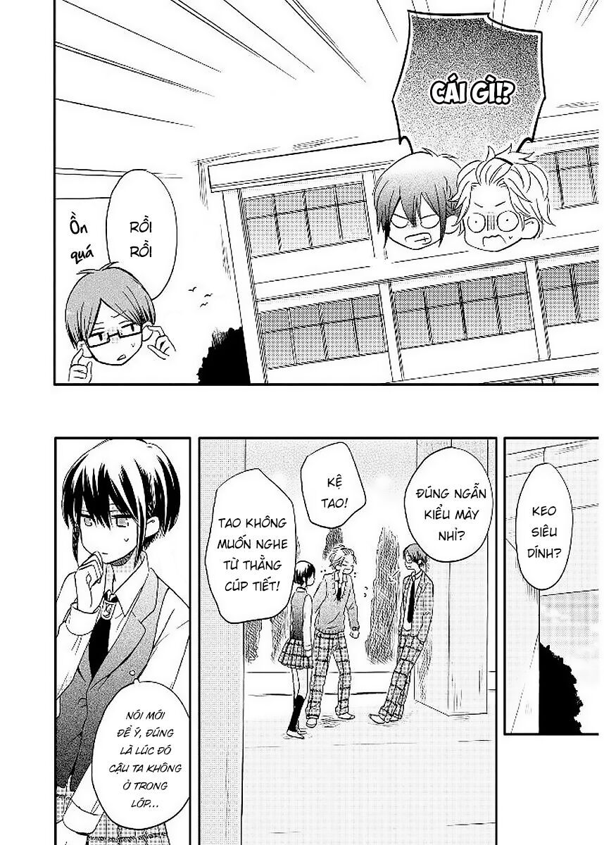 Tơ Hồng Dẫn Lối Chap 7 - Next Chap 6.5