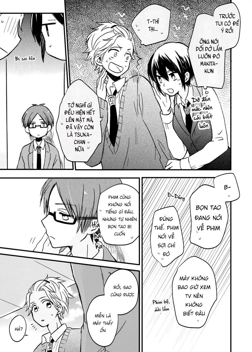 Tơ Hồng Dẫn Lối Chap 7 - Next Chap 6.5